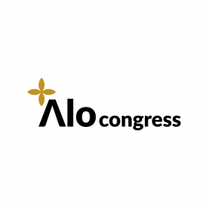 Alo Congress logo